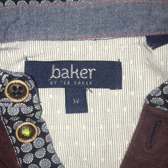 Baker by Ted Baker 3T - Picture 2 of 5